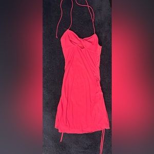 Pink Barbie dress